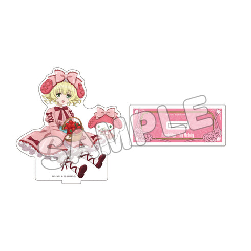 『ローゼンメイデン×サンリオキャラクターズ』アクリルフィギュアM 雛苺×マイメロディ